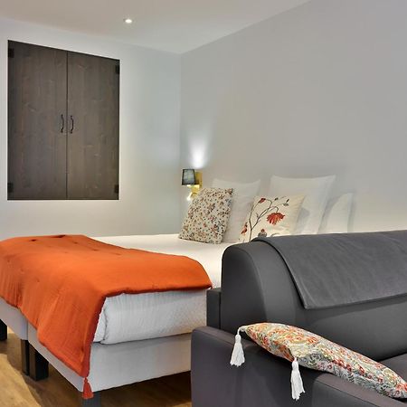 Boutique-Hotel Restaurant L'Atelier D'Epicure Logis Castels Luaran gambar