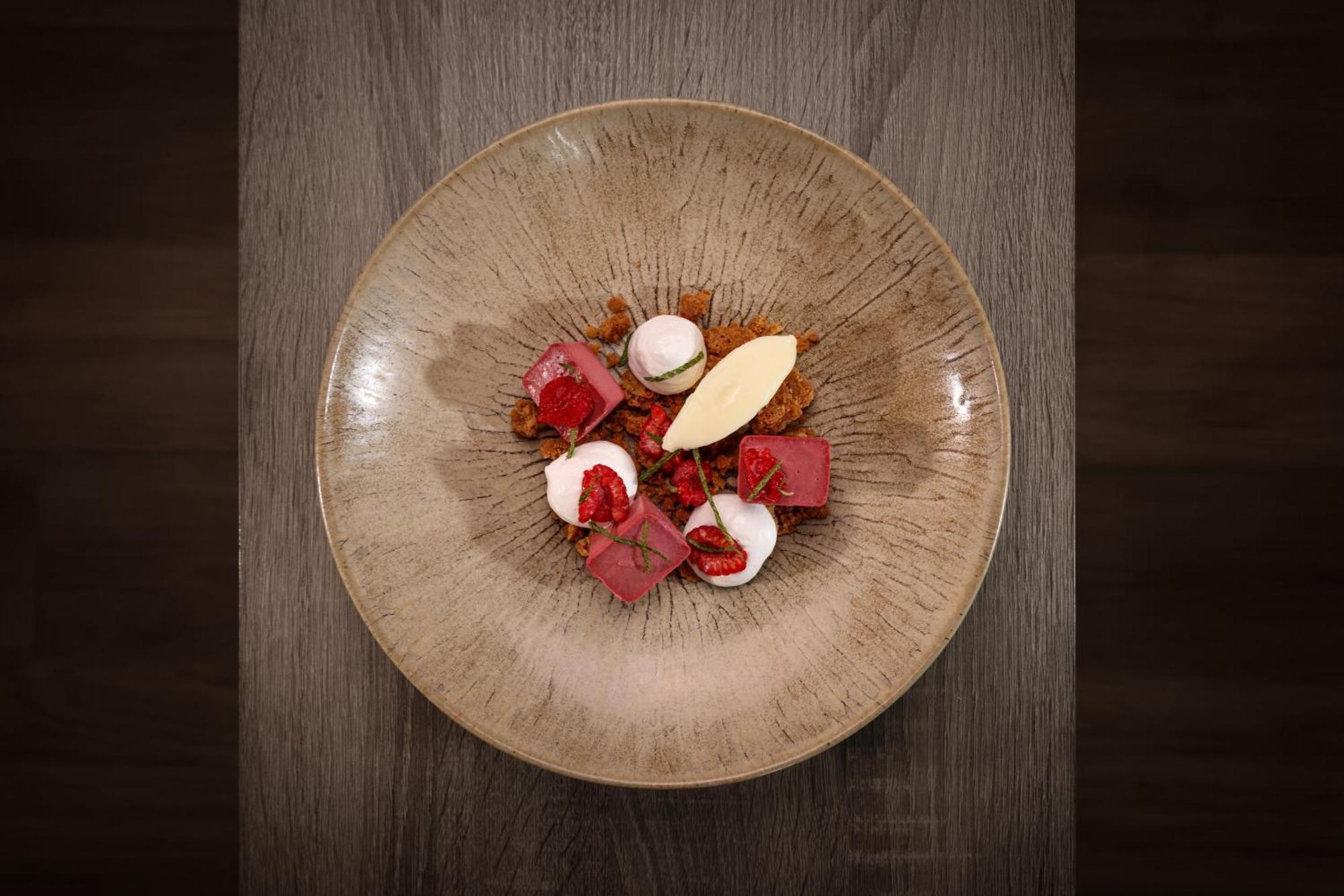 Boutique-Hotel Restaurant L'Atelier D'Epicure Logis Castels Luaran gambar