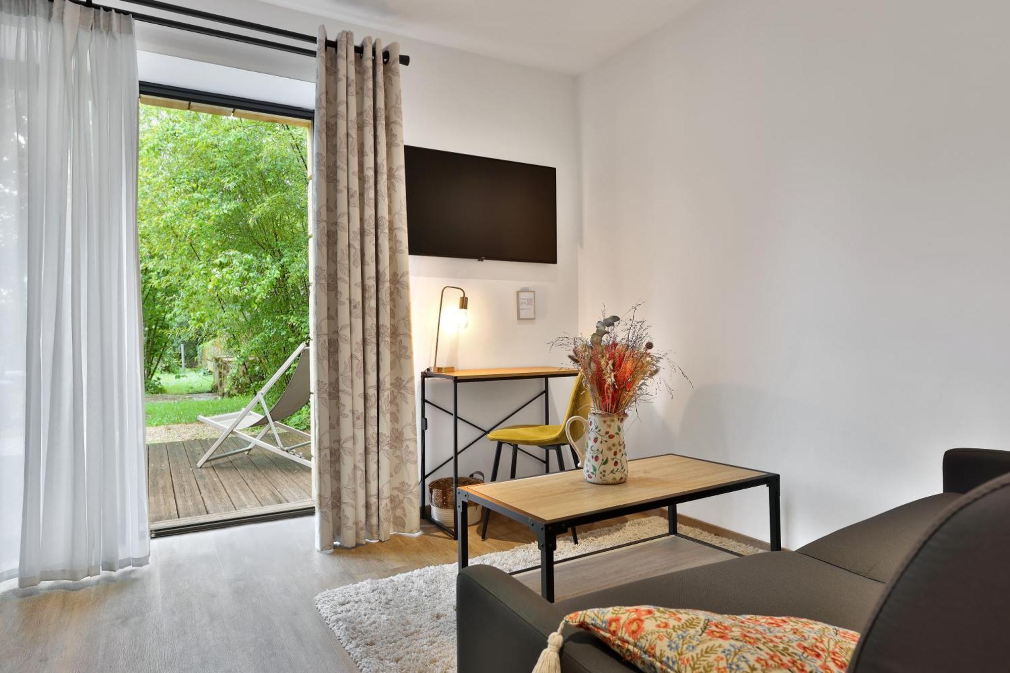 Boutique-Hotel Restaurant L'Atelier D'Epicure Logis Castels Luaran gambar